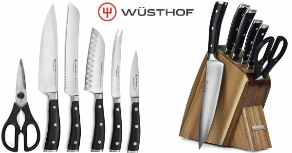 Wusthof 7-Piece Knife Set